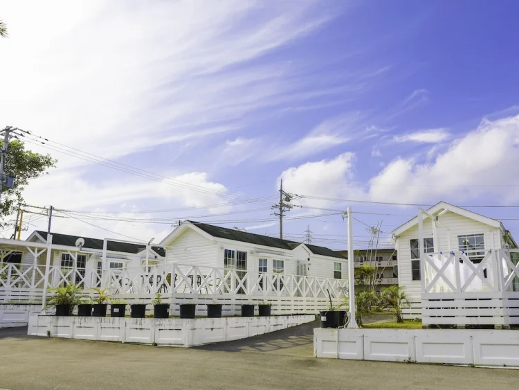 今归仁星之家小屋酒店 #1