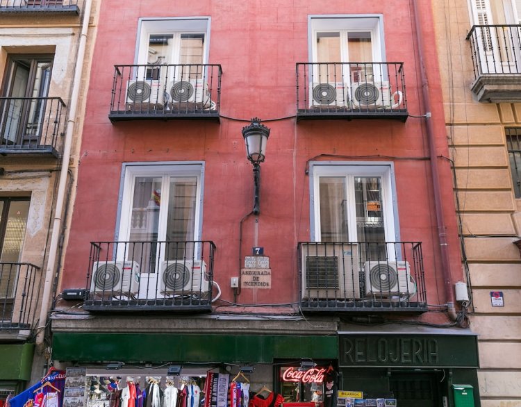Relojeria plaza mayor deals