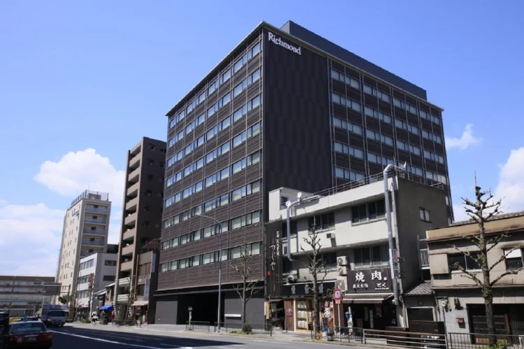 京都站前里士满高级酒店 #1