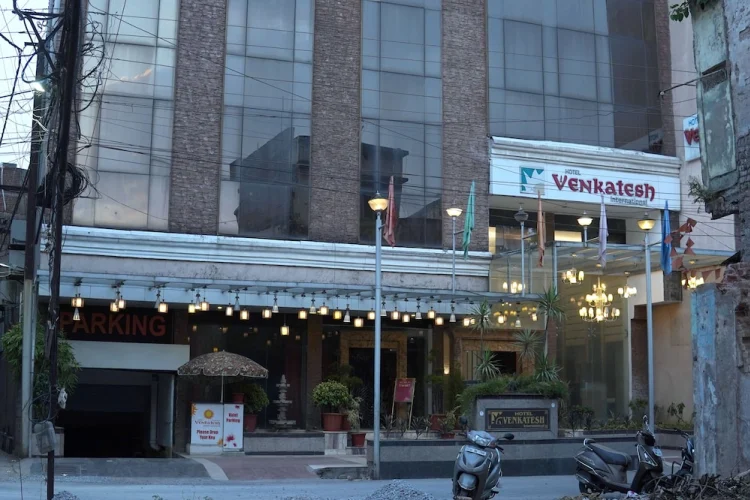 凡卡特什国际酒店 #1