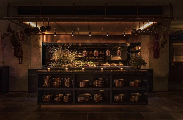 纽约市东村 Moxy 酒店 #1