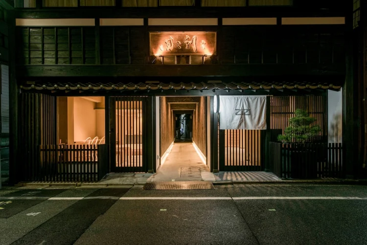 ZIZI酒店 京都祇园 #1