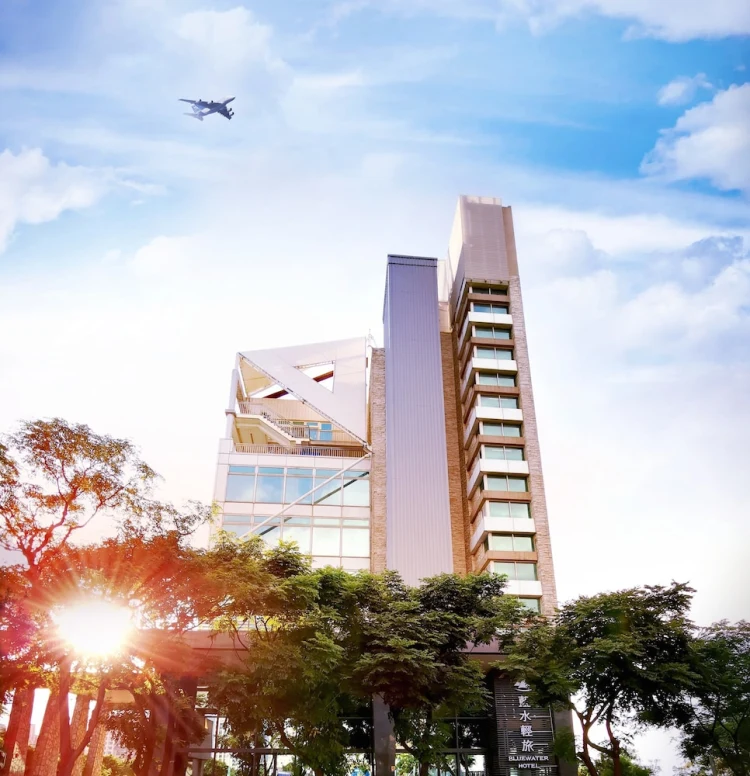 蓝水轻旅 #1