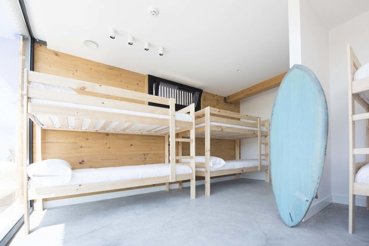 Moana eco surf house shop