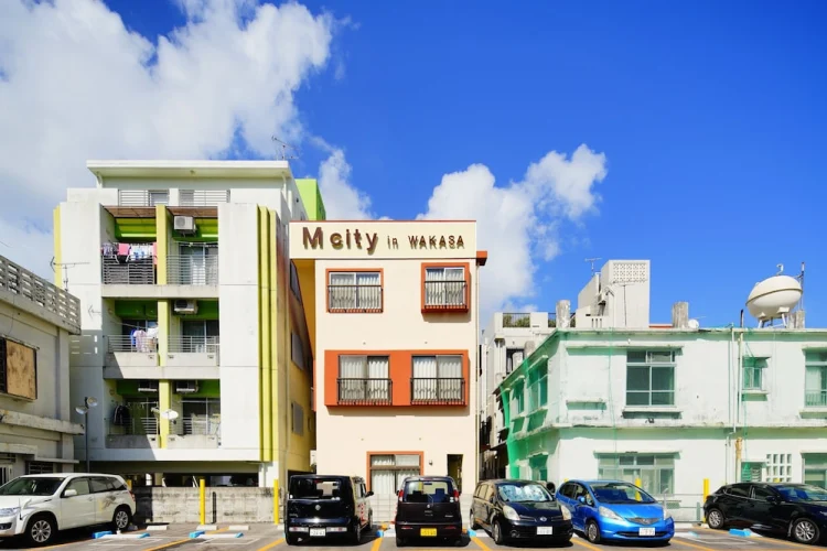 M 城市瓦卡萨酒店 #1