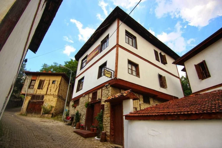 Badeli Konak Safranbolu #1
