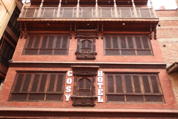 Cosy Hotel #1