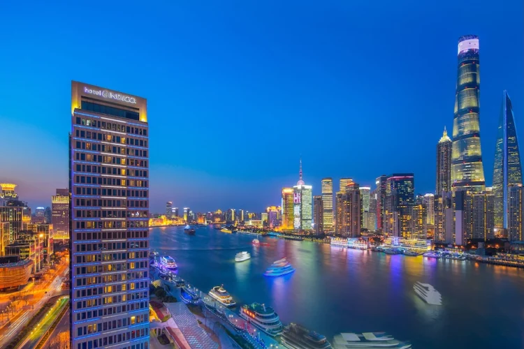 上海外滩英迪格酒店 - IHG 旗下酒店 #1