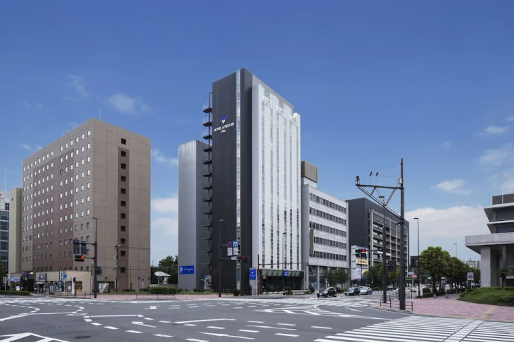 MYSTAYS大分酒店 #1