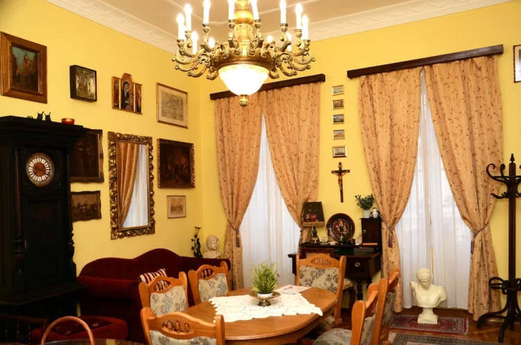 Rakoczi Boulevard Apartments #1