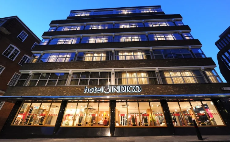 Hotel Indigo 伦敦 - 塔山 #1