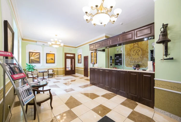 Optima Dworzec Lviv #1