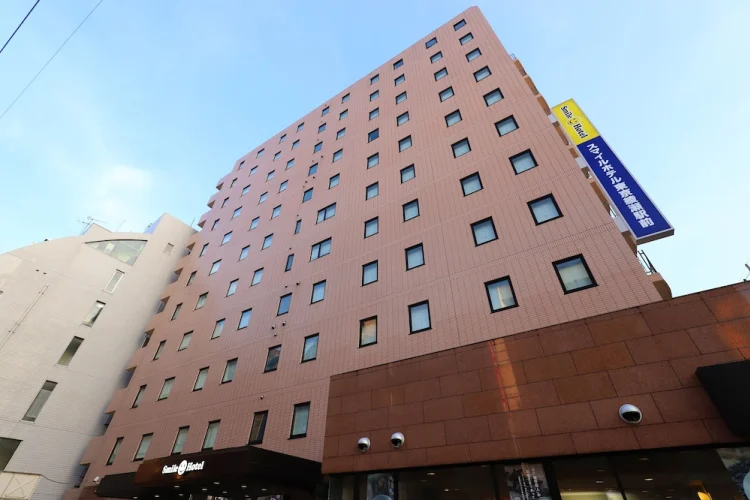 东京绫濑站微笑酒店 #1