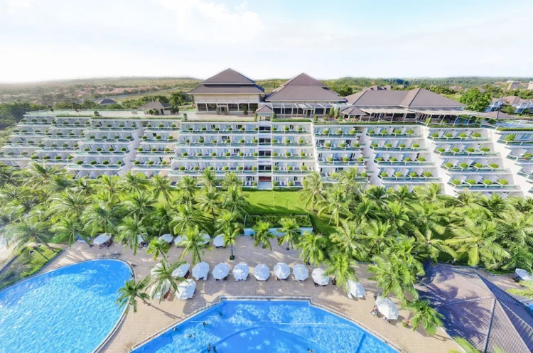 Sea Links Beach Hotel #1