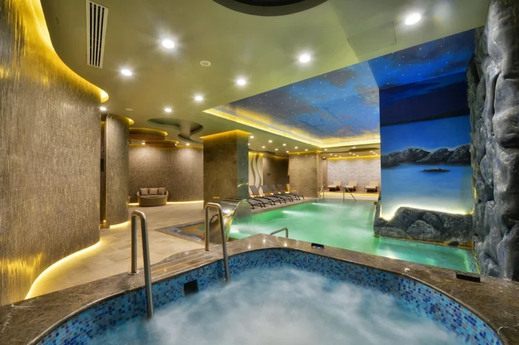 万寿菊 SPA 酒店 #1