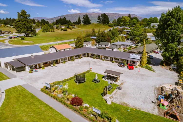 Alpine Motel #1