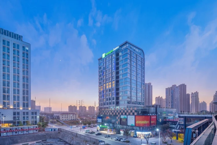 南昌西站智选假日酒店 - IHG 旗下饭店 #1