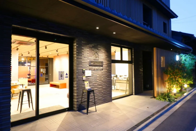 M's 三条大宫酒店 #1