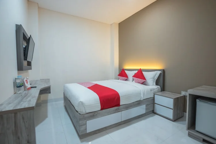 Super OYO 1487 Residence Khoe #1