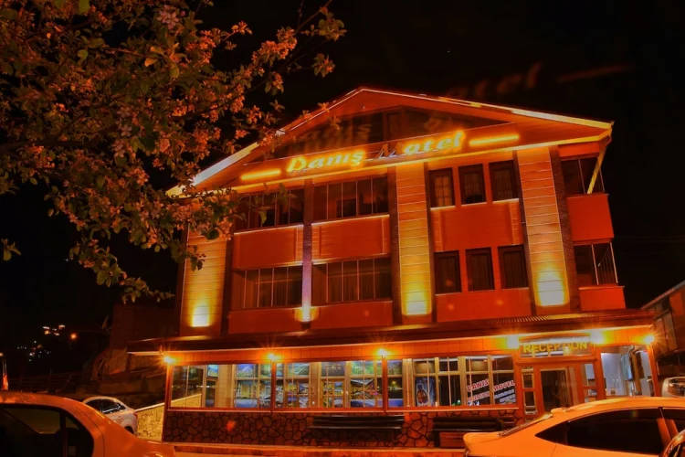 Danis Motel #1