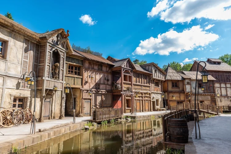 Les Quais de Lutèce #1