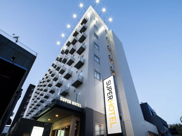 山口汤田温泉超级酒店 #1