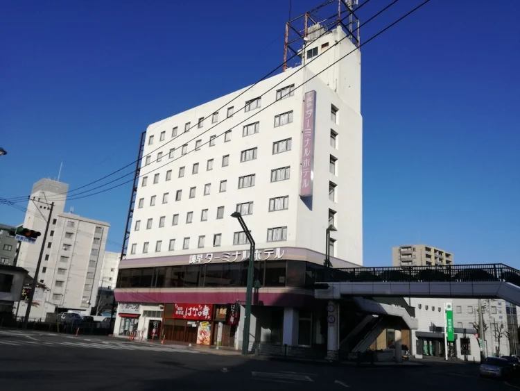 谏早车站酒店 #1