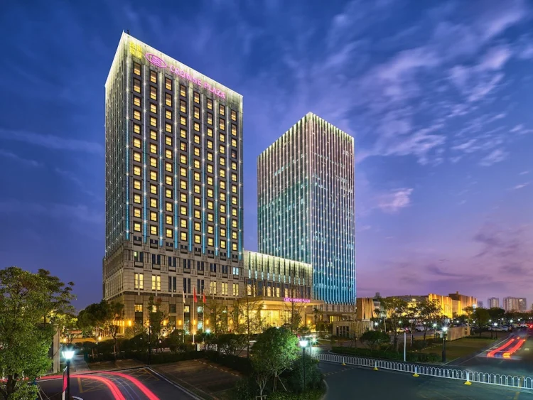 武汉开发区保和皇冠假日酒店 - IHG 旗下饭店 #1
