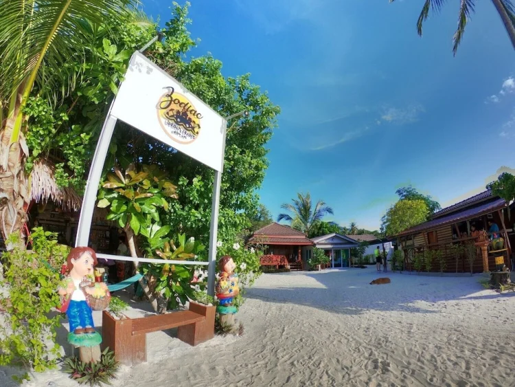 Zodiac Beach Resort #1