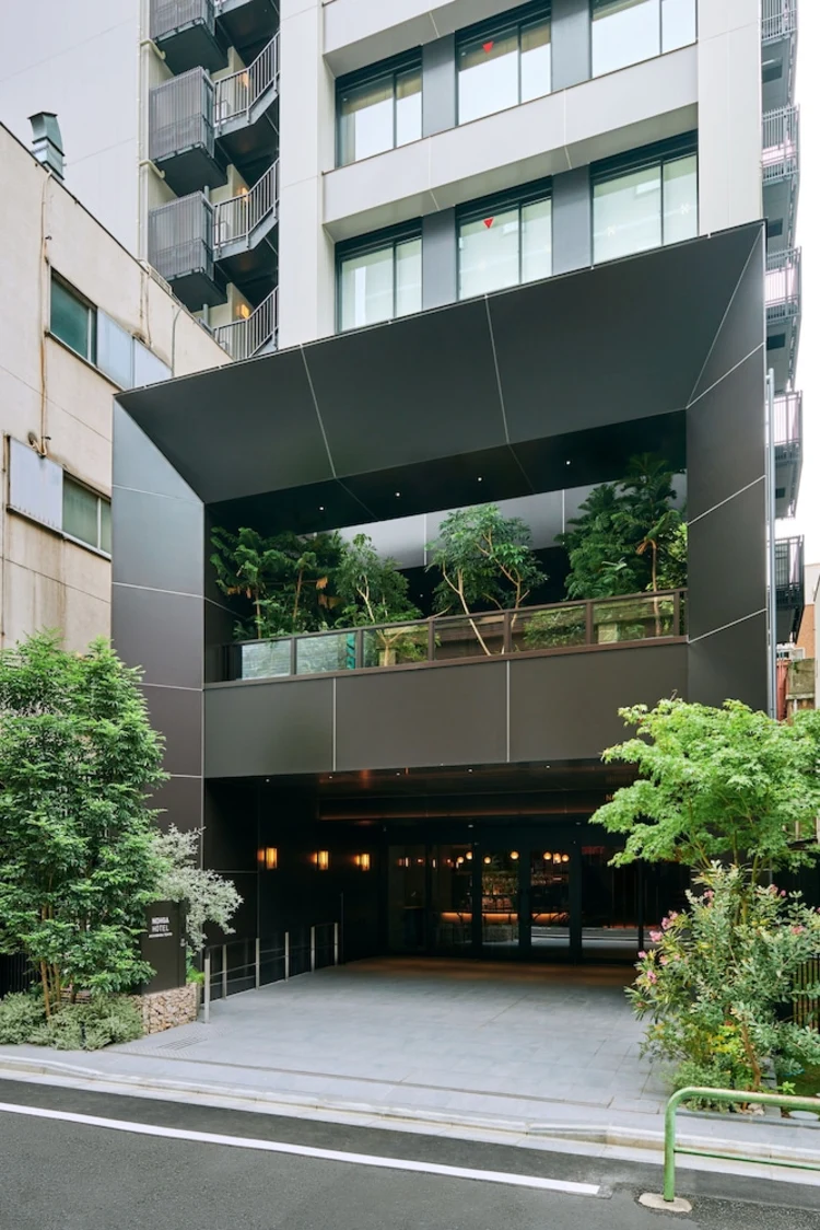 东京秋叶原诺加酒店 #1