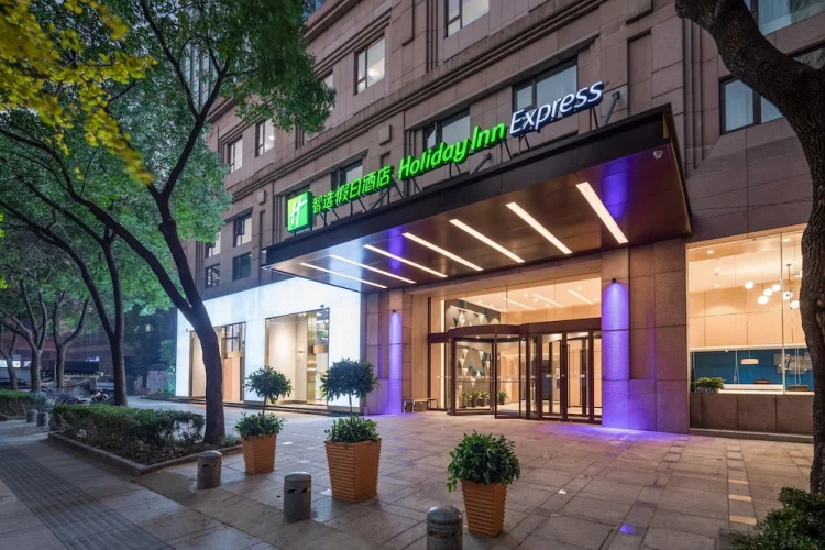 宁波凯洲智选假日酒店 - IHG 旗下饭店 #1