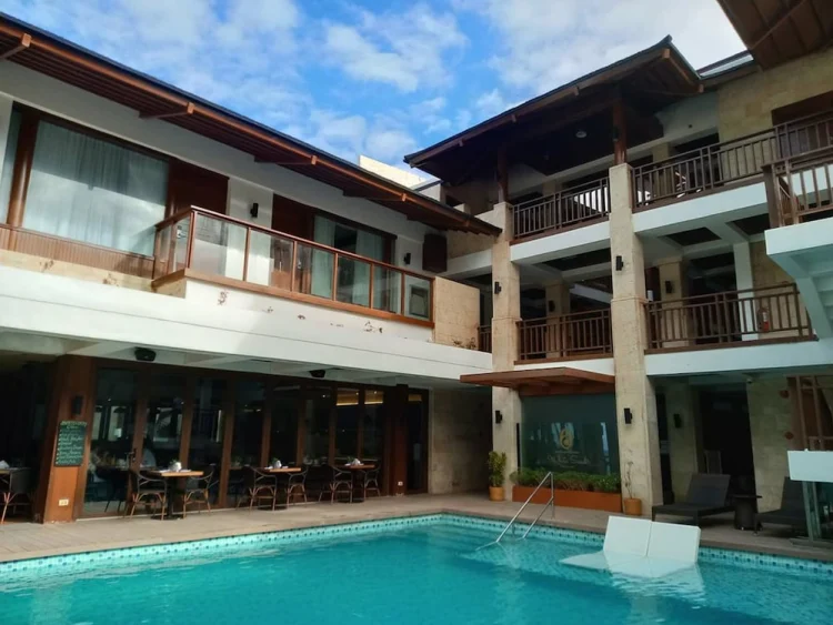 Mandarin White Sand Boracay #1