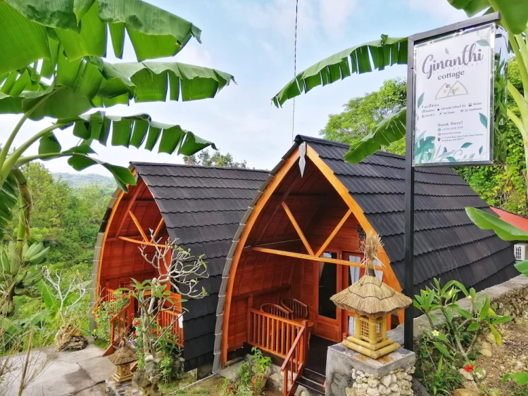甘南地小屋酒店 - 珀尼达岛 #1