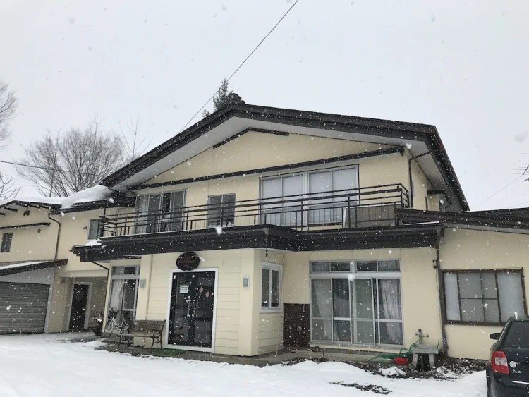 Hakuba West Coast Inn Villa #1