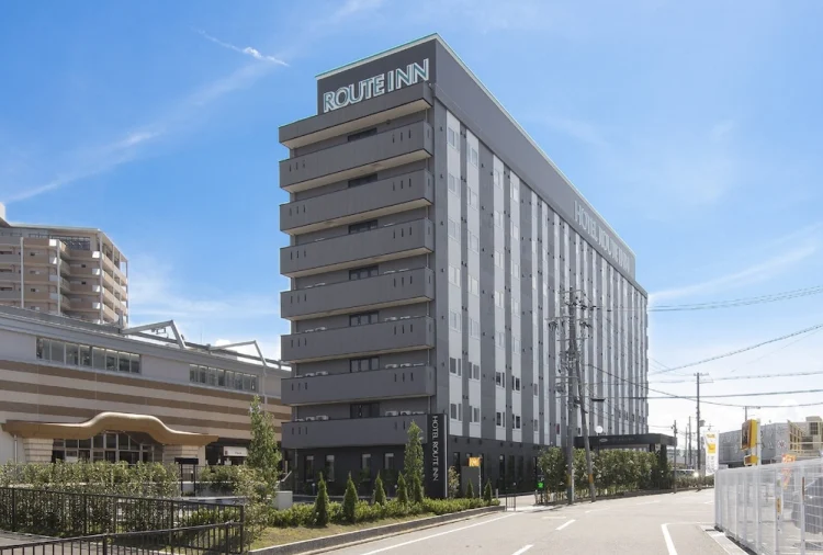 露樱酒店-大阪岸和田-东岸和田站前-关西机场 #1
