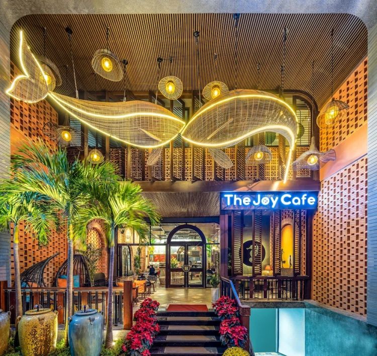 海马办公室和酒店 #1