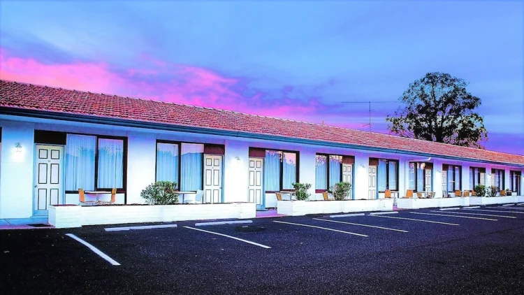 Tamworth Budget Motel #1