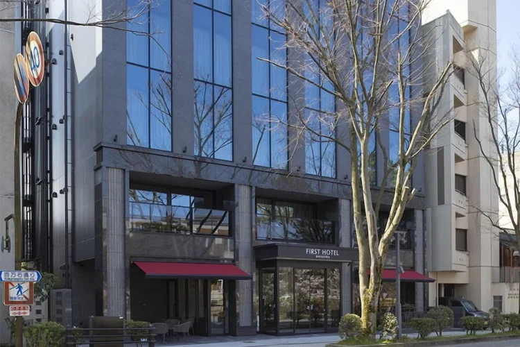 First Hotel Kanazawa #1