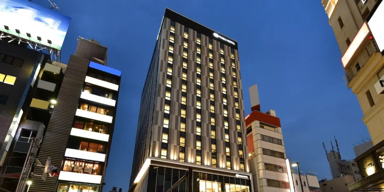 浅草东武酒店 #1
