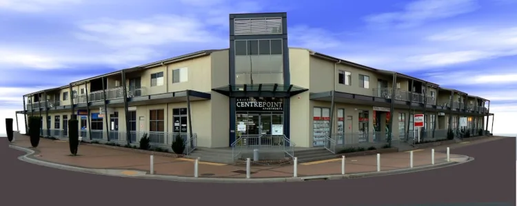 Centrepoint Apartments #1
