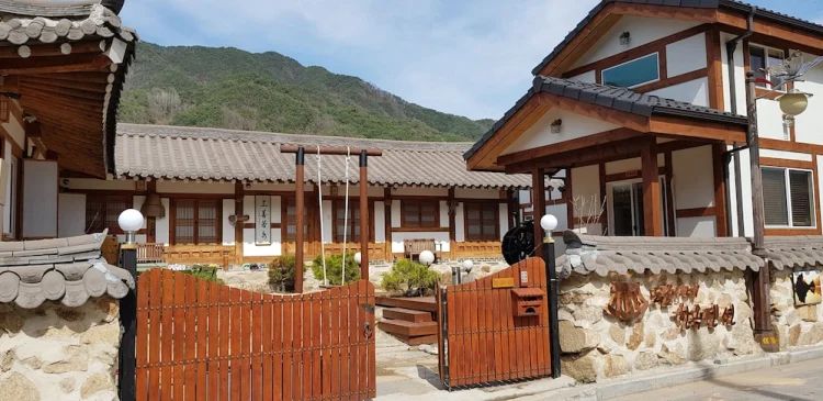 Danyang Sobaeksan Hanok Pension #1