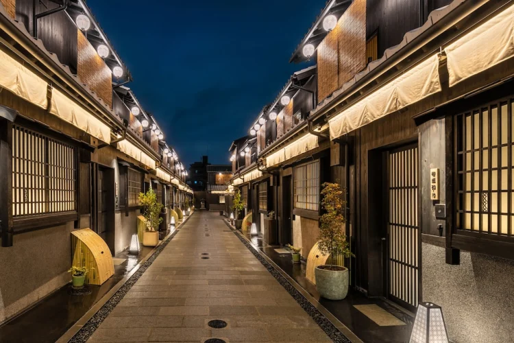 Nazuna 京都椿通旅馆 #1