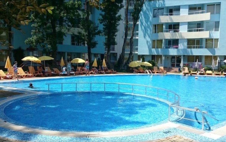 MNG Holiday Apartments in Nesebar - Fee7bd30 Z 