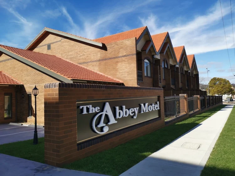 The Abbey Motel Goulburn #1
