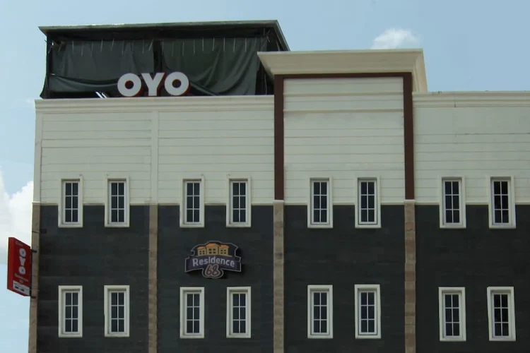 OYO 2310 Residence 68 #1
