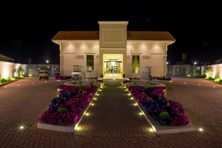 Swiss International Resort Unaizah Alqassim #1
