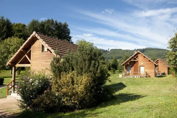 Camping de Matour #1