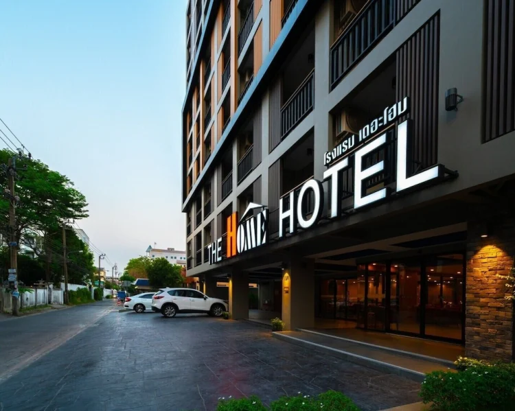 The Home Hotel #1