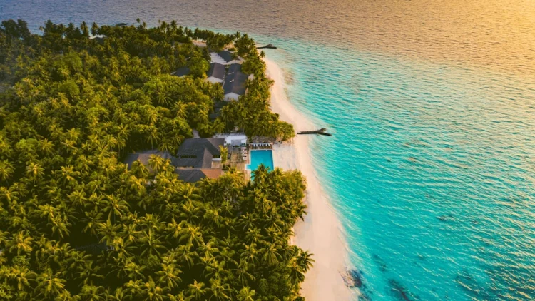 Fiyavalhu Resort Maldives #1