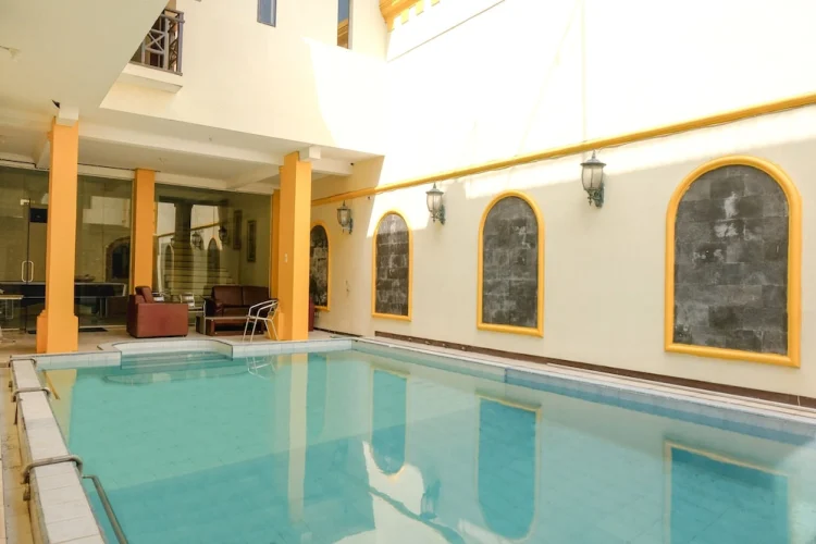 OYO 2614 Demasto Homestay #1